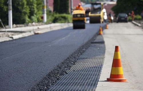 成都50号沥青厂家浅谈:沥青路面结构组成