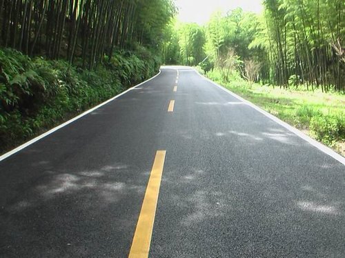 成都50号沥青厂家浅谈:沥青路面的主要分类