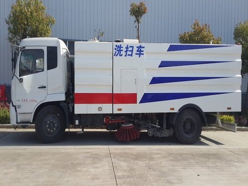 铜仁扫路车销售点介绍扫路车的工作原理