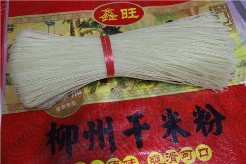 柳州米粉厂——桂林米粉独特风味