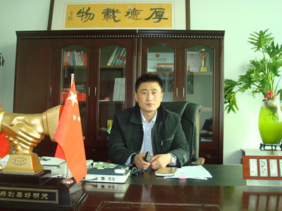 青州鑫胜化工三聚磷酸钠厂家与潍坊百度霸屏推广公司(众合科技)达成2018年百度包年推广事宜!