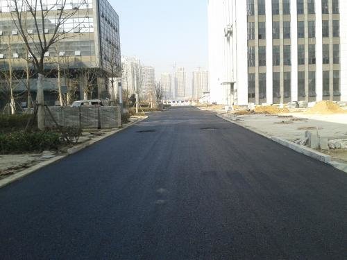 成都50号沥青厂家浅谈:如何对抗车辙剂沥青路面的检测