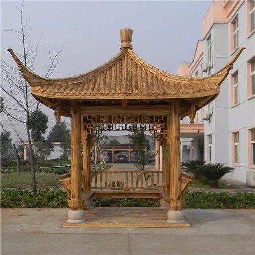 选择防腐木亭子的注意哪些事项