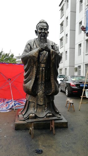佛像雕塑技艺