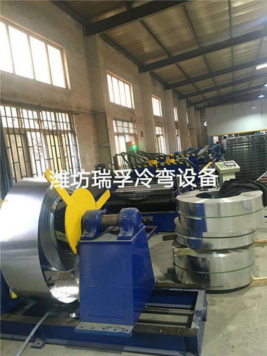 专业电缆桥架生产线厂家