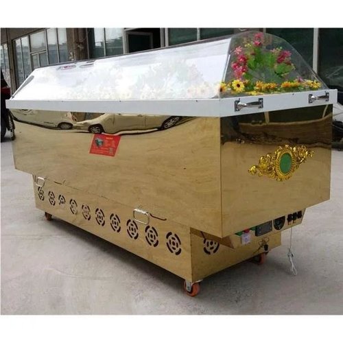 冰棺的起源