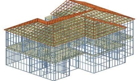 怎么建造一个钢结构工作室?