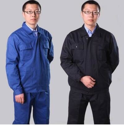 企业工作服定制有哪些优势