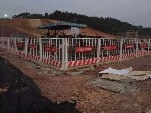 南宁基坑护栏适用在哪些场合?