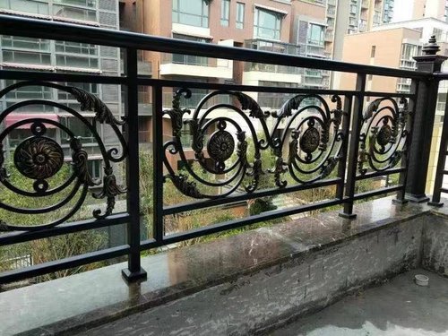 铝艺护栏生锈怎么办?哪些方式可以防止生锈?