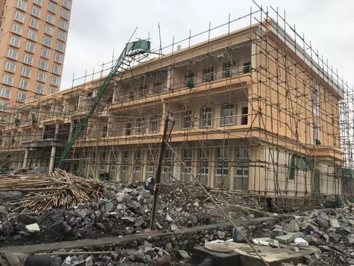 砂岩浮雕设计需要注意什么