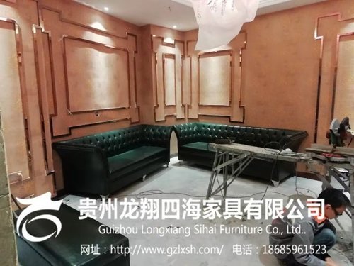 如何选购酒店布艺沙发?