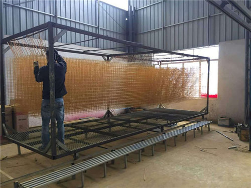 南宁临边护栏厂分享临边护栏生产材料有什么要求