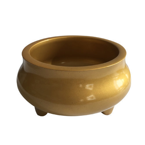 铜香炉在中国明清时期成为珍罕的历史文物