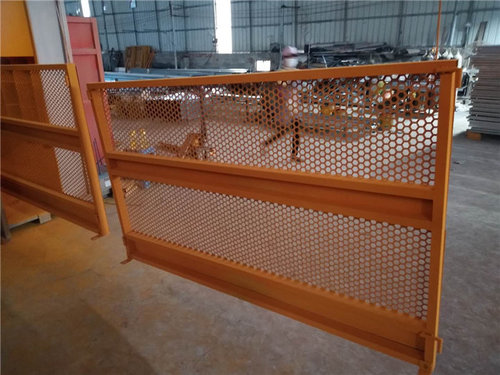 南宁临边护栏厂家介绍基坑护栏的适用场合