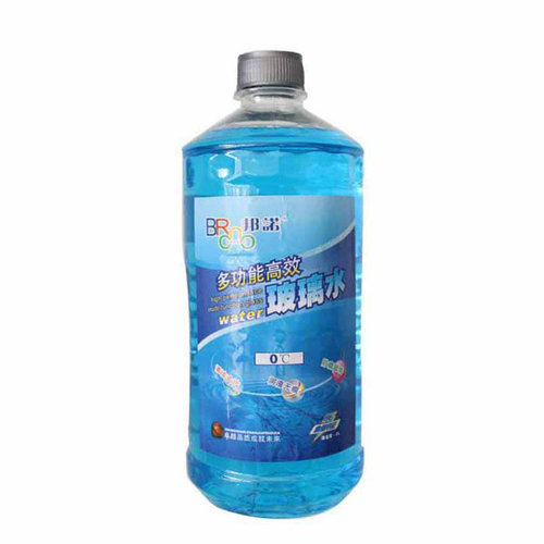 汽车玻璃保养方法简介