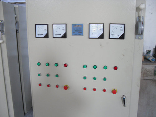 电气控制柜设备