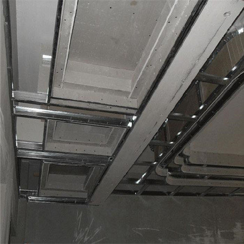轻钢龙骨吊顶天棚时施工技术