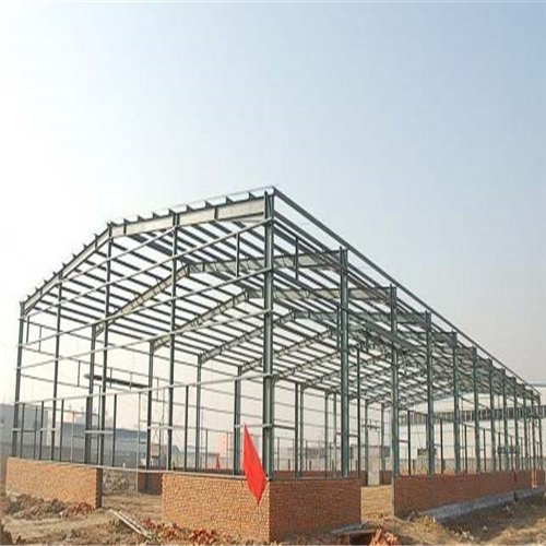 国外钢结构技术的发展和系统的建立