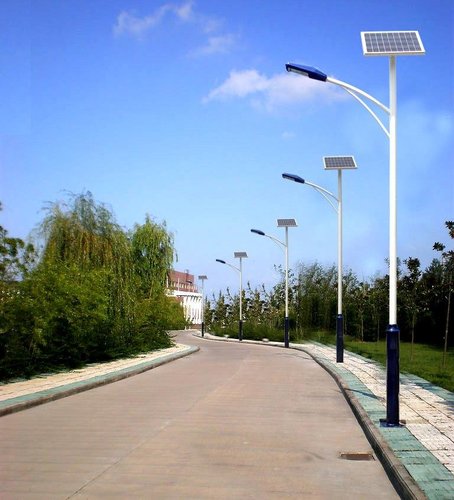 太陽能路燈的安裝間距是多少？