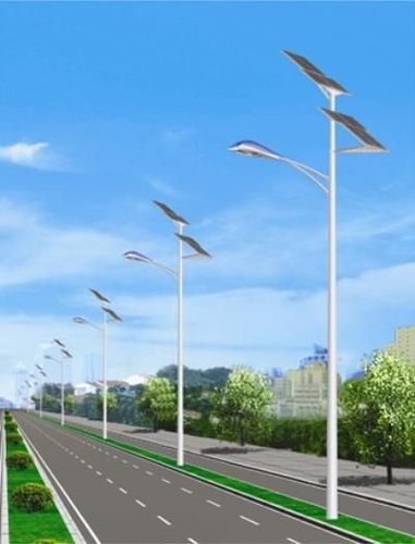 農村安裝太陽能路燈有什麽好處？