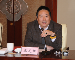 青岛康尔乐王总裁浅谈一氧化氮饮品功效