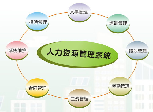 人力资源管理系统