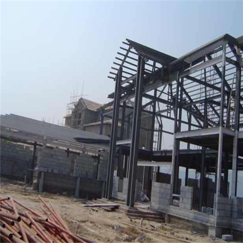 实拍轻钢别墅,看完才明白为什么现在流行建轻钢别墅!