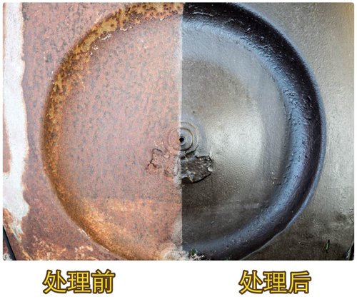 潍坊冠霖化工有限公司镀锌修补漆优点