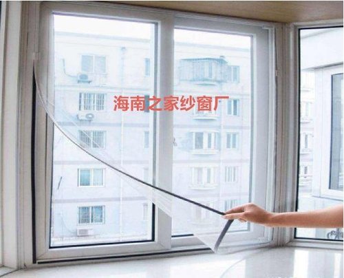 海南纱窗十大品牌排名