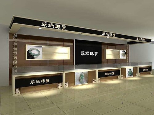 浅谈定做展柜需要注意的四大事项