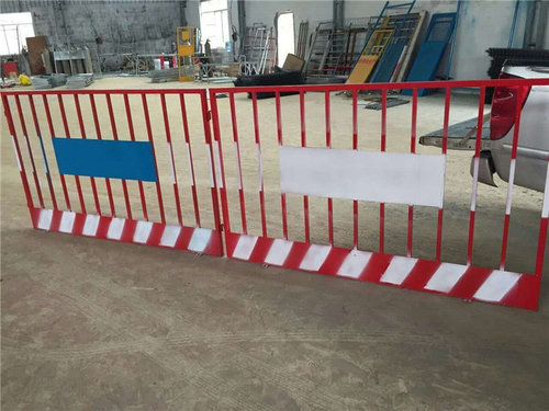什么是建筑施工基坑护栏?