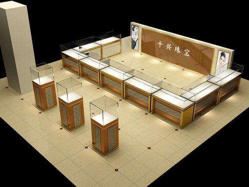 展柜日常保养常识