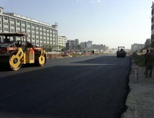 成都70号沥青小编浅析:道路沥青的用途