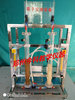 离子交换法处理含铬废水实验装置 滤池过滤与反冲洗实验装置