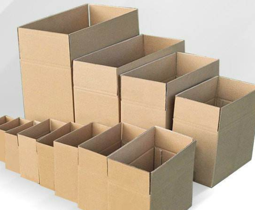 纸箱的制作流程是什么？