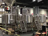 大型啤酒釀造機器