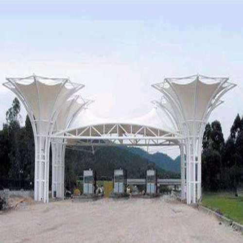 膜结构建筑的原型是什么?