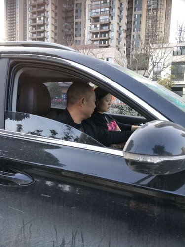 来听老司机教你开车技巧