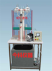 離子交換法處理含鉻廢水實驗裝置 虹吸式移動罩濾池實驗裝置