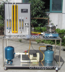 家用液化石油氣調壓器性能實驗設備-實驗裝置