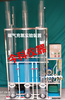 曝气充氧能力测定实验装置 （空压机曝气）   19年*新价格
