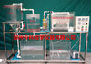 厌氧-好氧-MBR污水处理实验装置设备(自动控制)  集成膜过滤与反渗透实验装置设备