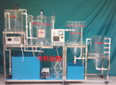 电解凝聚气浮法实验装置 厌氧、好氧沉淀系统