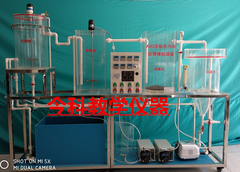 汙水處理廠仿zhen模擬實驗裝置   2019年*新報價