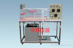 電動式生物轉盤實驗裝置設備  小型氧化溝（電動轉刷充氧）
