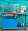 SBR法連續式汙水處理裝置設備  間歇式活性汙泥法實驗裝置設備（計算機控制）