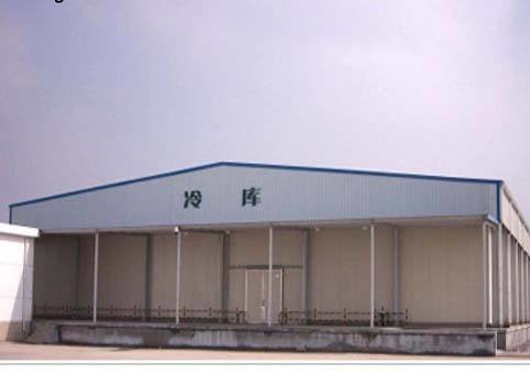 鸡蛋保鲜冷库安装 蛋类冷库保鲜技术