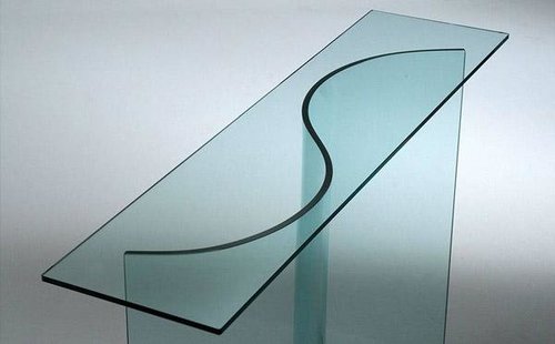钢化玻璃的玻璃变形主要来自以下几个方面；