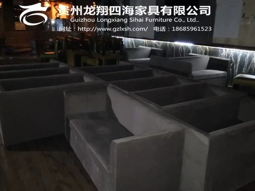 酒店沙发木工工艺